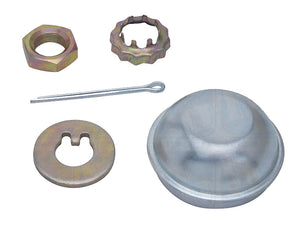 Kit De Seguros Y Tuerca Para Rueda Hyundai Atos (01-05)