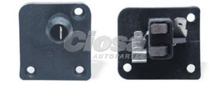 Tapa porta balero alternador vw sedan 93....