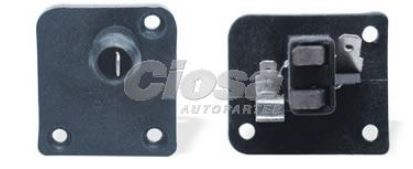 Tapa porta balero alternador vw sedan 93....