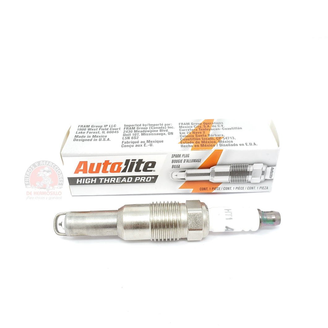 Bujia High Thread Pro Ford F350 V8 4.6 - 5.4 2005