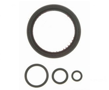 Cargar imagen en el visor de la galería, EMPAQUE TAPA DE DISTRIBUCION FRONT. NISSAN L4 2.5 16V