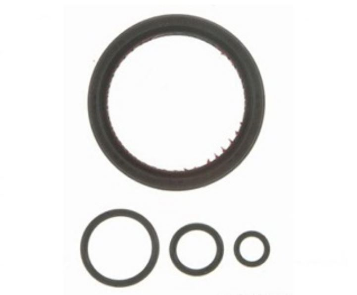 EMPAQUE TAPA DE DISTRIBUCION FRONT. NISSAN L4 2.5 16V