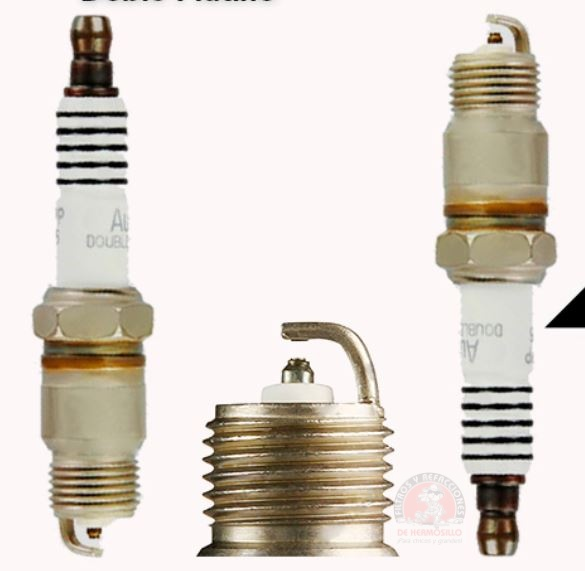 Bujia Doble Platino Caprice Corvette Impala Blazer Suburban