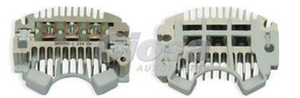 Porta diodos alternador peine 12si chevrolet century 90amps