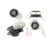Cargar imagen en el visor de la galería, Kit 4 Soportes Para Motor Y Transmision Chevrolet Hhr Aut.