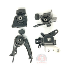 Cargar imagen en el visor de la galería, Kit 4 soportes toyota corolla 1.8 2009- 2013