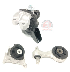 kit de soportes de honda civic 13-15