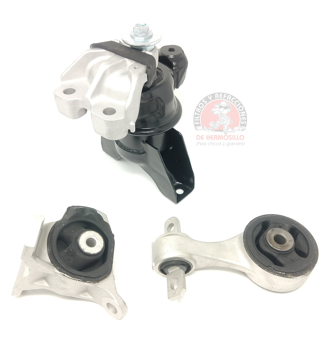 kit de soportes de honda civic 13-15