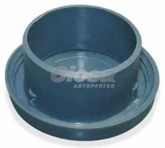 Anillo ajuste de alternador plastico de balero sistema ford