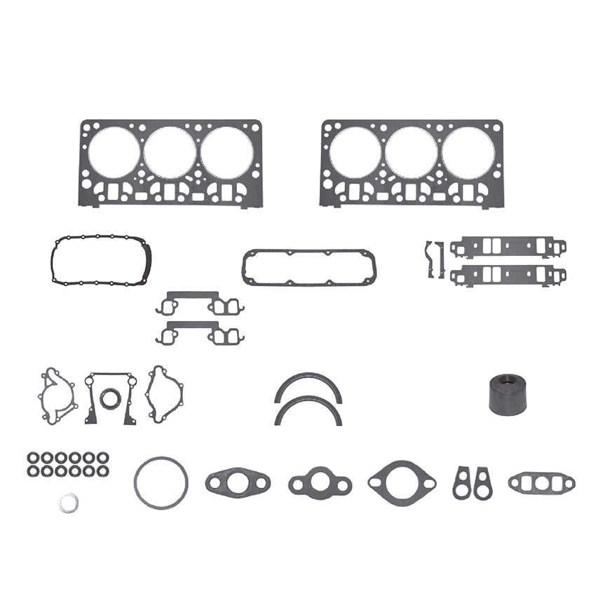 Juego Empaque Dodge D-150, D-250 Dakot Durango Ram 1500