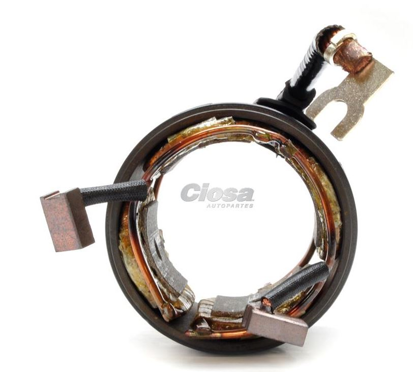 Carcaza para marcha mitsubishi nissan diesel 12 volts