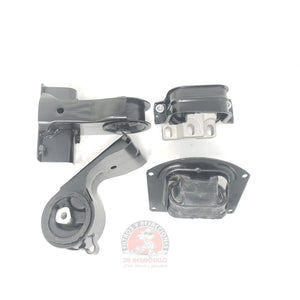 Kit 4 Soportes Motor/trans Cr Cirrus 1997- 2006 2.7l