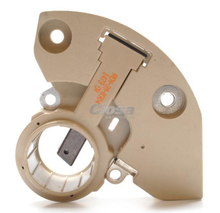 Cargar imagen en el visor de la galería, Porta carbon para alternador mitsubishi dodge 04801477aa