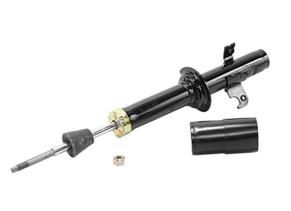 2 Amortiguadores Delantero Honda Civic Crx 1989-1991
