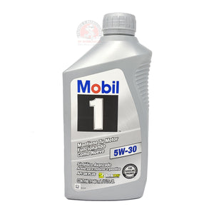 Aceite Motor 5W30 100% Sintético 946Ml Presentacion Mobil 1