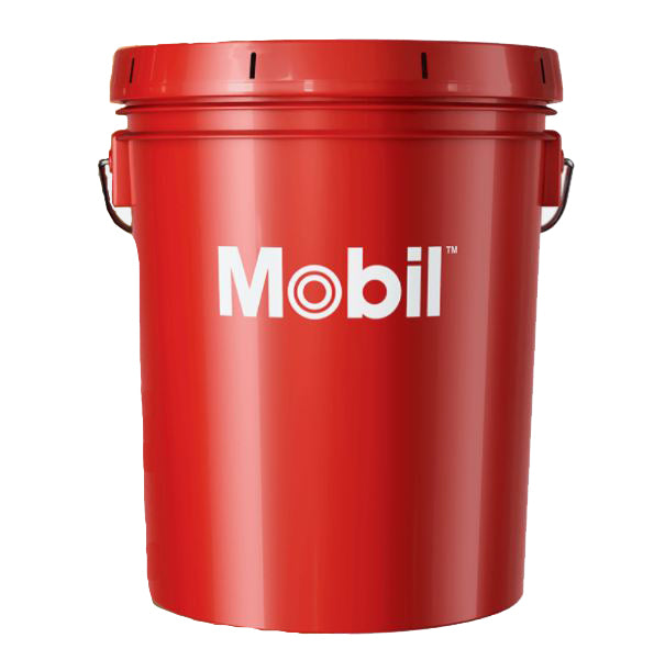 Cubeta Mobilgrease Mobilux Ep 1 Grasa de Litio 16 Kg