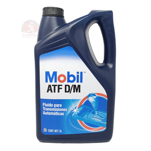 Fluido Transmisión Automática ATF D/M 5 Lts Mobil