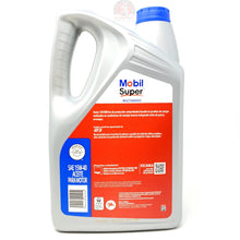 Cargar imagen en el visor de la galería, Aceite Motor 15W40 Multigrado 5L Presentacion Oficial Mobil