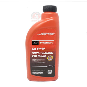 Aceite Motor 5W30 Multigrado 946 ml Oficial Motorcraft