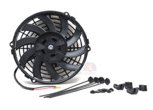 Cargar imagen en el visor de la galería, Motoventilador Radiador Universal 9&quot; Ventilacion Dentro