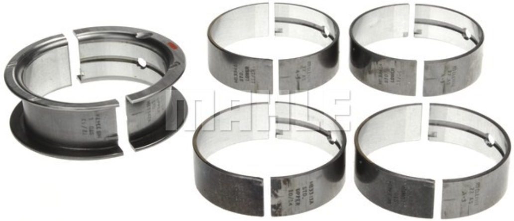 DNJ PR607 Piston Rings Standard For 1989-1998 Nissan Australia | Ubuy