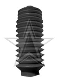 Cubrepolvo Lado Dirección Nissan Lucino Tsubame Sentra 92-16