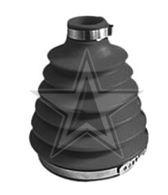 Cubrepolvo Lado Rueda Nissan Sentra Luccino 1998-2004