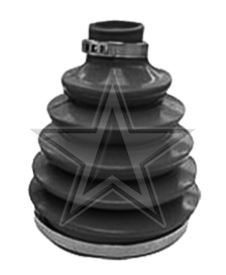 Cubrepolvo Lado Rueda Nissan Platina 02-09
