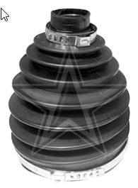Cubrepolvo Lado Rueda Nissan X-Terra X-Trail 2000-2015