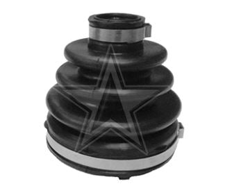 Cubrepolvo Lado Caja Nissan Tiida 2007-2011