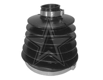 Cubrepolvo Lado Rueda Nissan Aprio 2007-2012