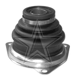 Cubrepolvo Lado Caja (Con Balero) Nissan Aprio 2007-2012