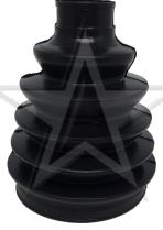Cubrepolvo Lado Rueda Nissan Maxima 2010-2018