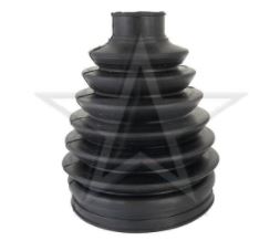 Cubrepolvo Lado Rueda Nissan Versa 2013-2019