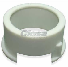 Cargar imagen en el visor de la galería, Anillo largo de ajuste de alternador plastico de balero 6201