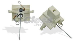 Porta carbon para alternador ford 1g autolite 65a