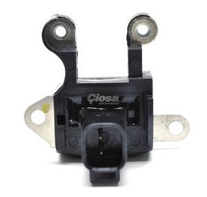 Conector(Regulador) Alternador 136-160 Amps 2 Terminales