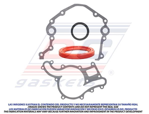 junta tapa distribucion FORD V6 177 BRONCO RANGER 86/92