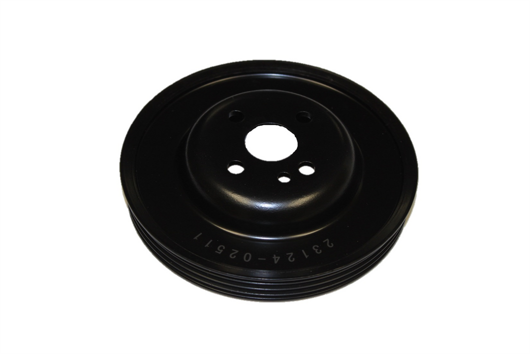 Polea de cigüeñal Damper Hyundai Atos 2000-2008