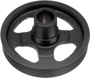 Polea de cigüeñal Damper Ford Fiesta Courier Ka 2003-2006