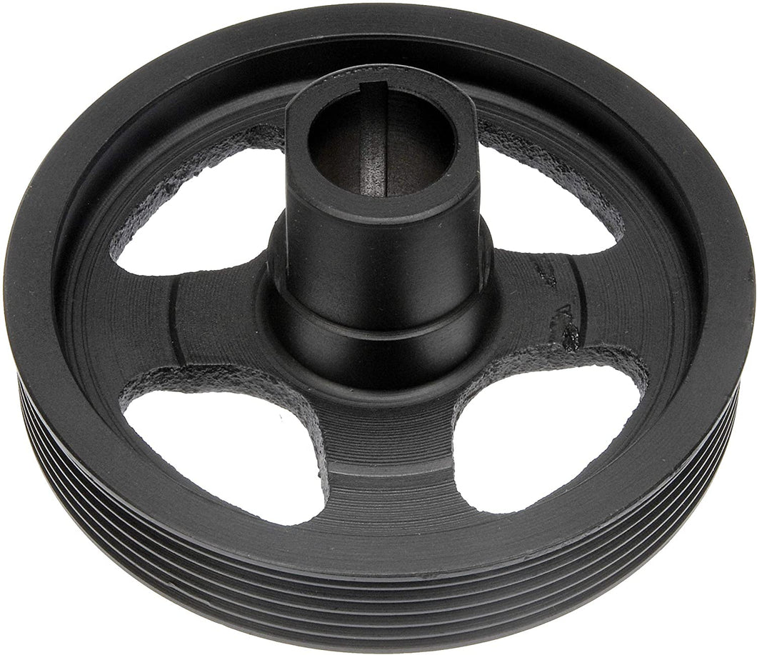 Polea de cigüeñal Damper Ford Fiesta Courier Ka 2003-2006