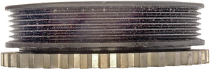 Polea de cigüeñal Damper Ford Escort Focus 1991-2002