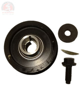 Cargar imagen en el visor de la galería, Polea de cigüeñal Ford Ghia Ranger Topaz Tempo 1990-1994