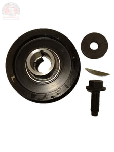 Polea de cigüeñal Ford Ghia Ranger Topaz Tempo 1990-1994