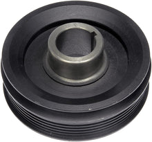 Cargar imagen en el visor de la galería, Polea de cigüeñal Ford Ghia Ranger Topaz Tempo 1984-1989