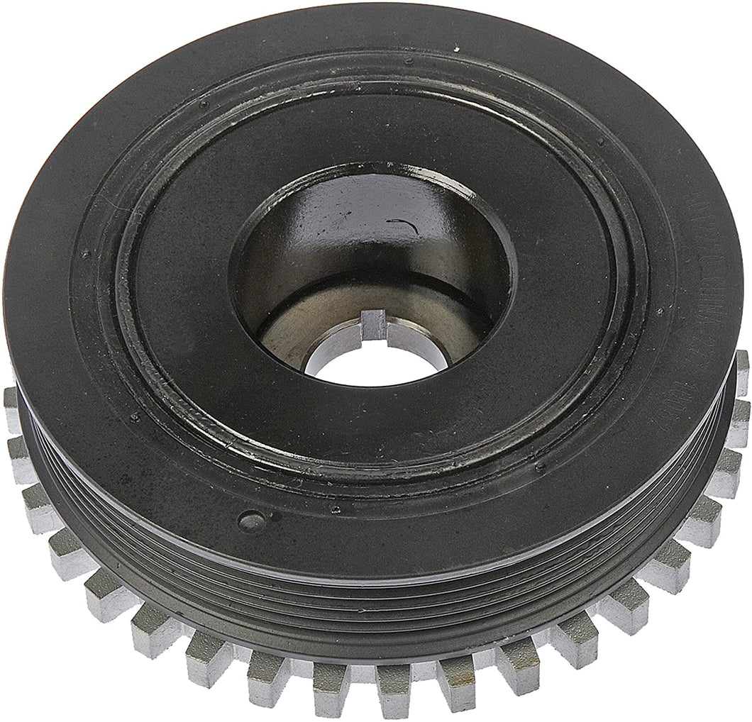 Polea de cigüeñal Damper Ford Focus Escort 2003-2004
