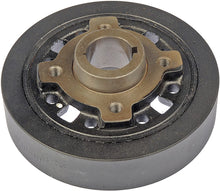 Cargar imagen en el visor de la galería, Polea de cigüeñal E super duty E-250 E-350 F-250 F-350 F-450