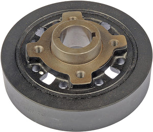 Polea de cigüeñal E super duty E-250 E-350 F-250 F-350 F-450