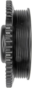 Polea de cigüeñal Chevrolet Chevy joy/C2 Monza 1996-2010