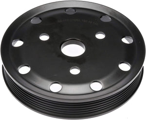 Polea de cigüeñal Chevrolet S10 Pickup Gmc Sonoma 1994-2003